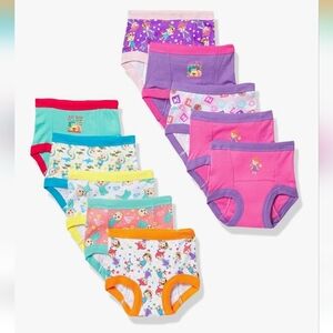 Colorful Kids Underwear Set